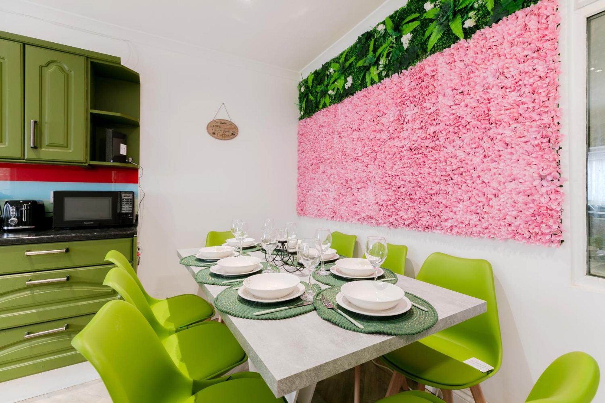 5Br House, Free Parking Offa12, Contractor, Big Families, Relocation Villa Redbridge Buitenkant foto