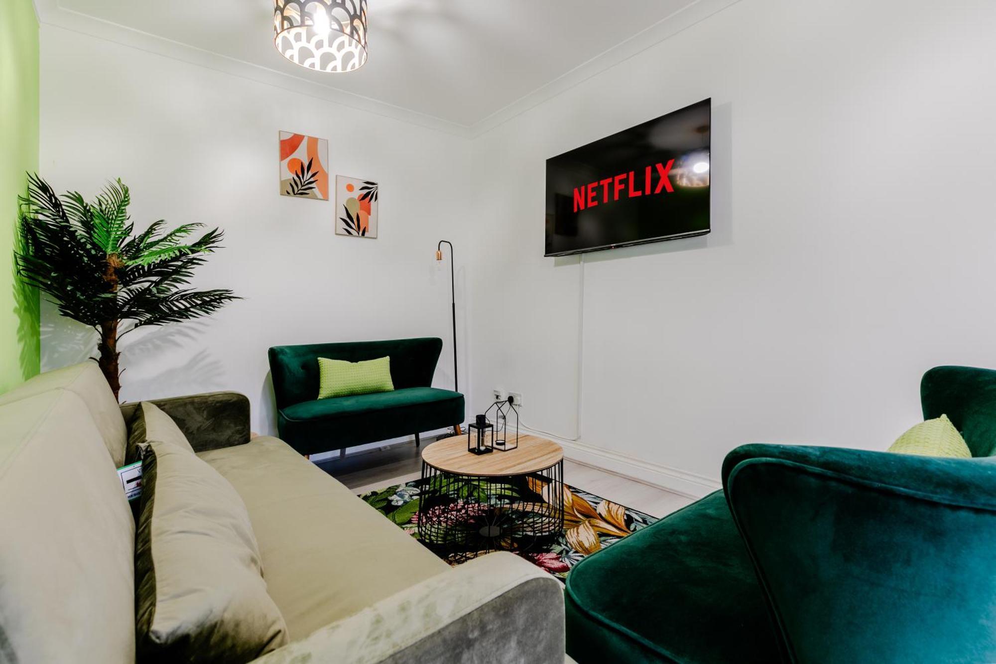 5Br House, Free Parking Offa12, Contractor, Big Families, Relocation Villa Redbridge Buitenkant foto