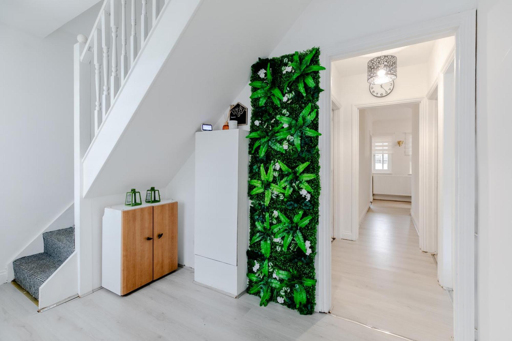 5Br House, Free Parking Offa12, Contractor, Big Families, Relocation Villa Redbridge Buitenkant foto